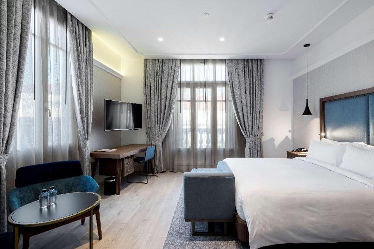 DOUBLE SUPERIOR WITH TERRACE Room