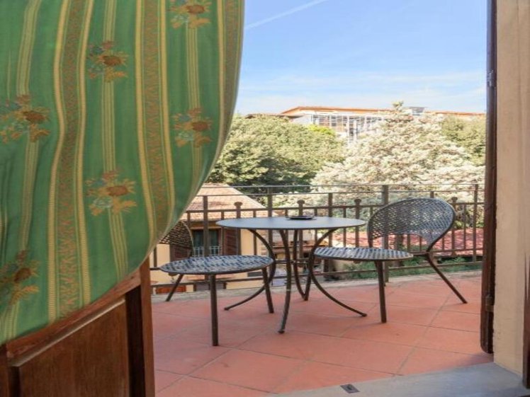 DOUBLE WITH BALCONY Room