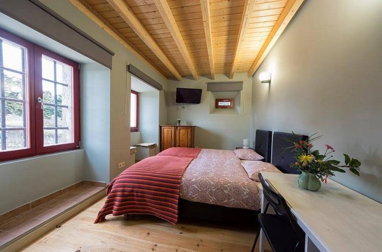 DOUBLE STANDARD Room