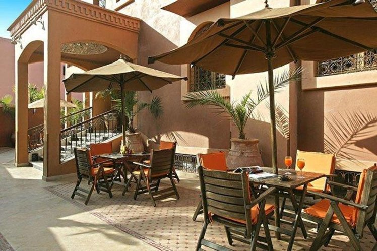 Terrace