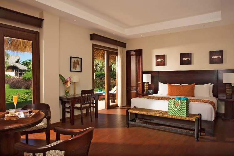 VILLA GARDEN VIEW Room