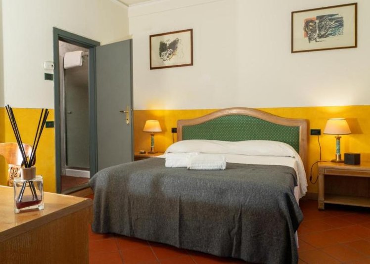 JUNIOR SUITE WITH BALCONY Room