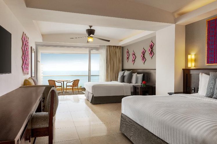 JUNIOR SUITE CLUB OCEAN VIEW Room