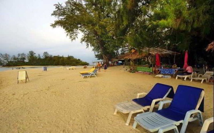 Beach