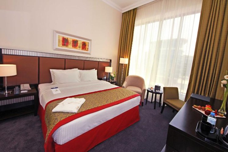 SINGLE DELUXE Room