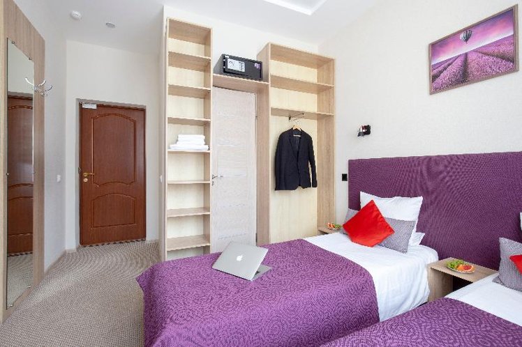DOUBLE ECONOMY Room