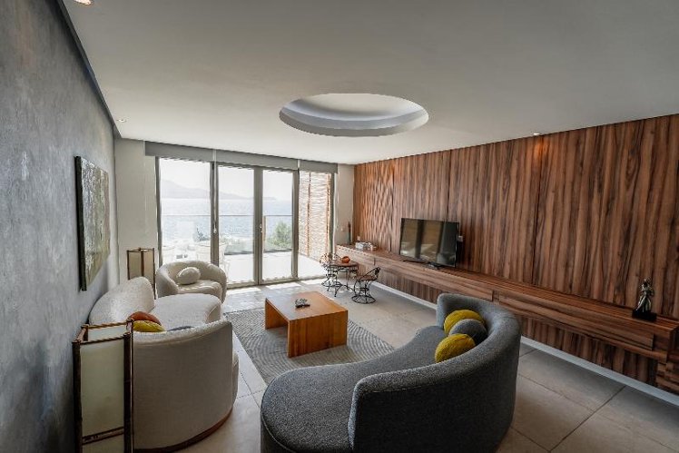 SUITE SEA VIEW Room