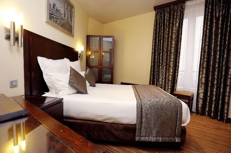 SINGLE STANDARD Room
