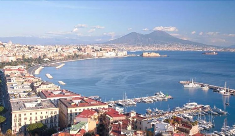 General view