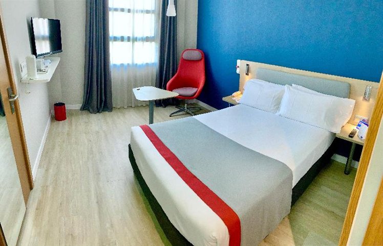 Holiday Inn Express Ciudad de las Ciencias