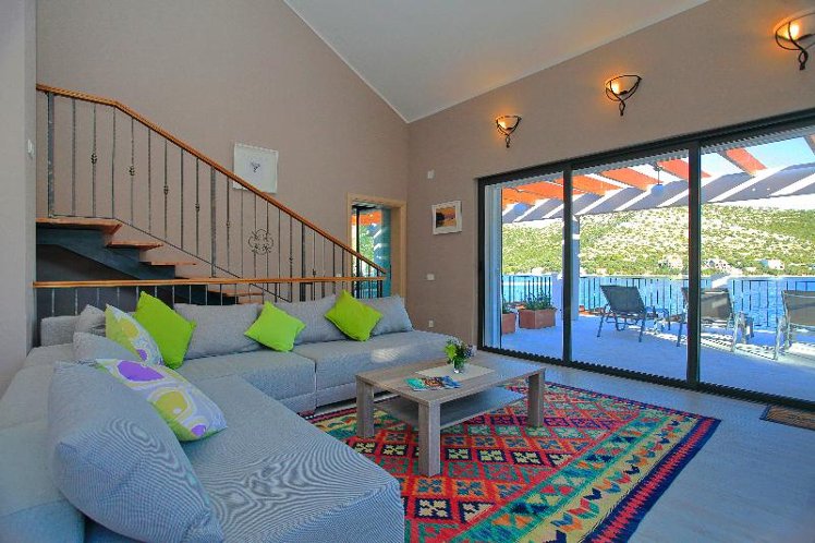 VILLA FIVE BEDROOMS WITH PRIVATE POOL Room