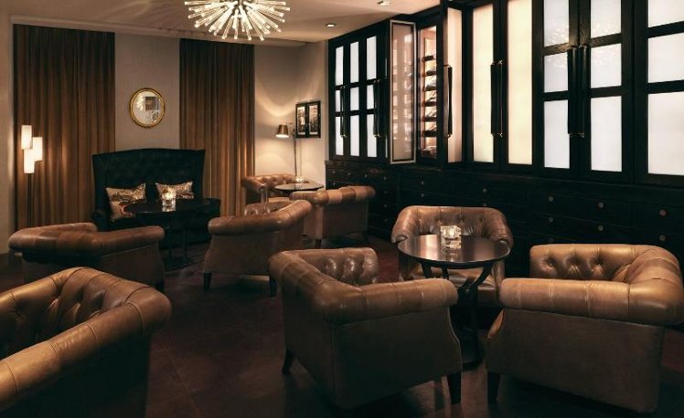 Four Seasons Hotel Abu Dhabi at Al Maryah Island