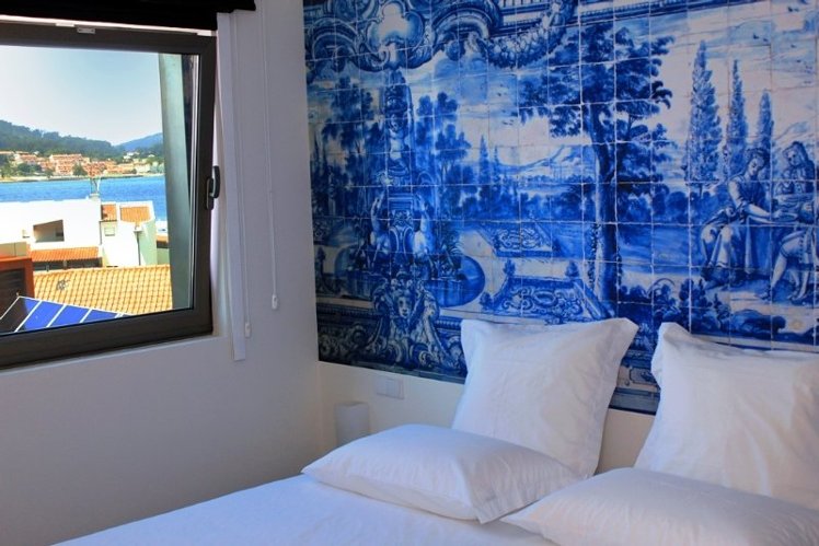 Double or Twin RIVER VIEW Room
