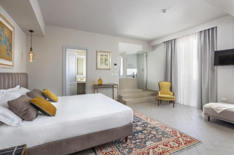 SUITE WITH PRIVATE POOL Room