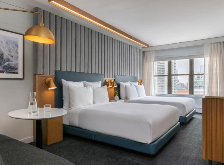 DOUBLE DELUXE Room