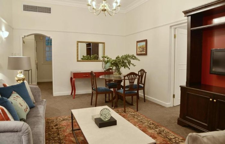 JUNIOR SUITE SEA VIEW Room