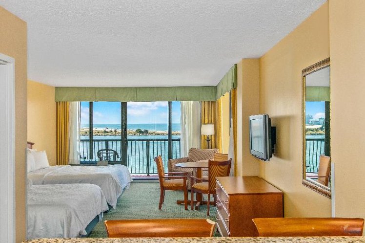 DOUBLE WITH VIEWS Room