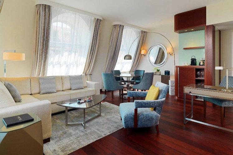 SUITE EXECUTIVE SEA VIEW Room