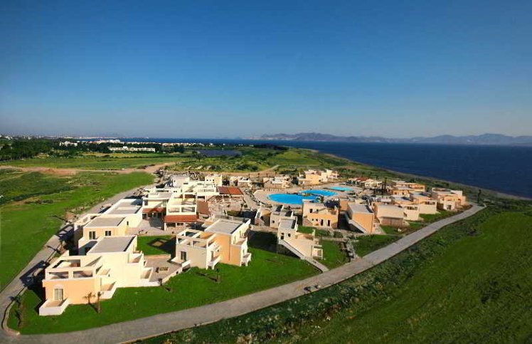 General view