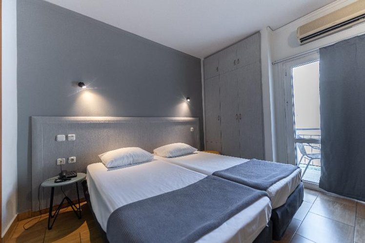 TWIN STANDARD Room
