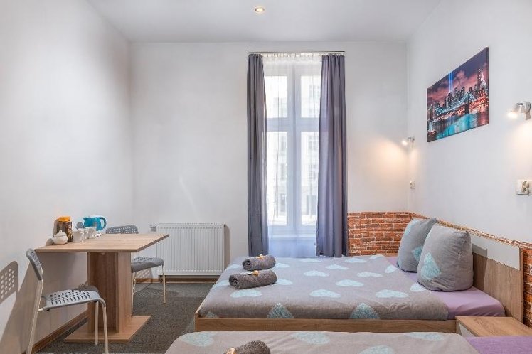 DOUBLE ECONOMY Room