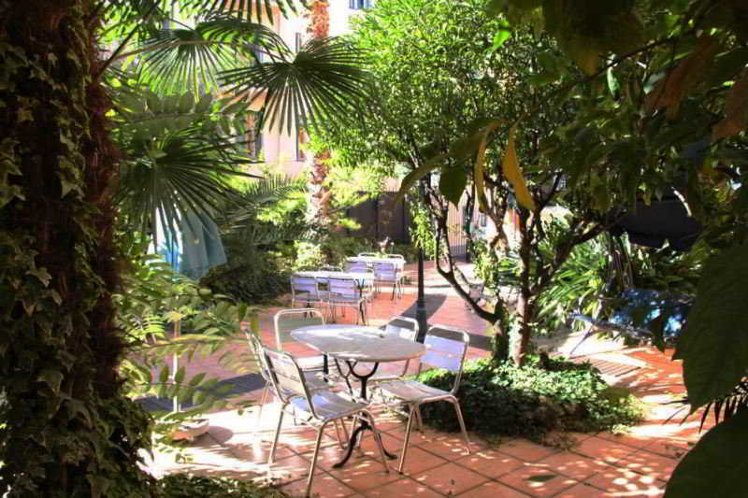 Terrace