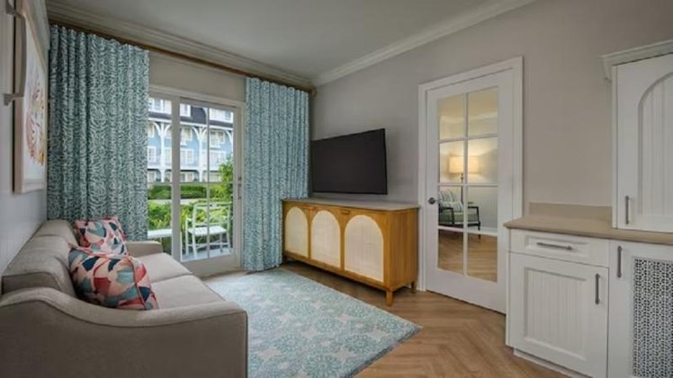Disney'S Beach Club Resort