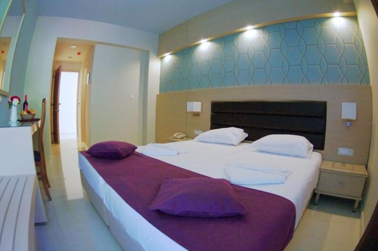 Double or Twin SUPERIOR GARDEN VIEW Room