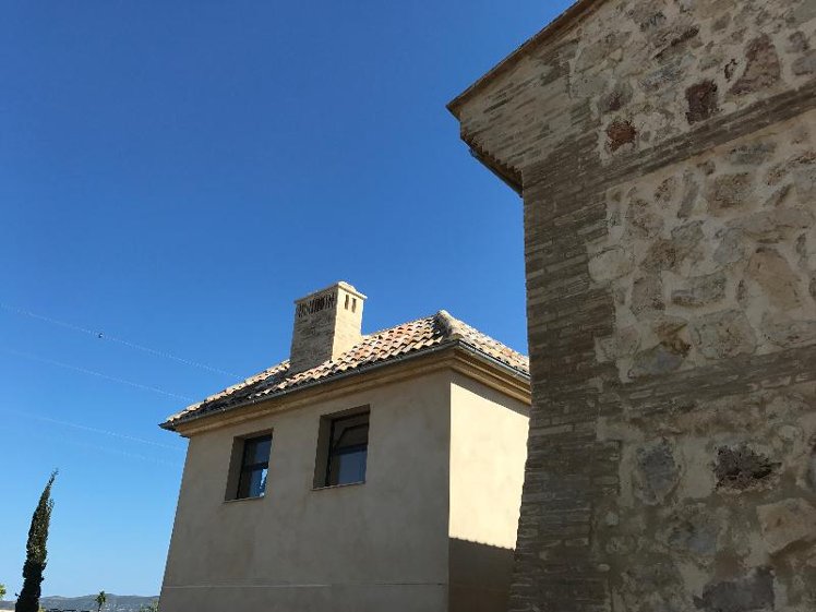 General view
