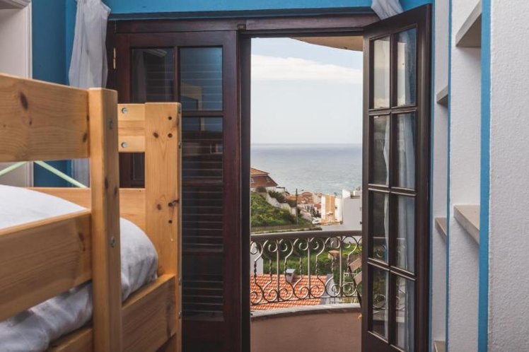 DOUBLE WITH BALCONY Room