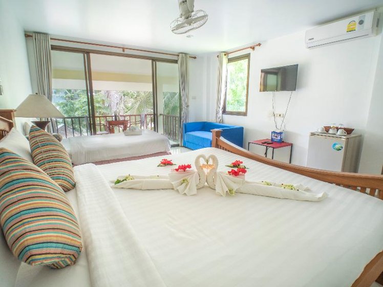 DOUBLE GRAND DELUXE Room