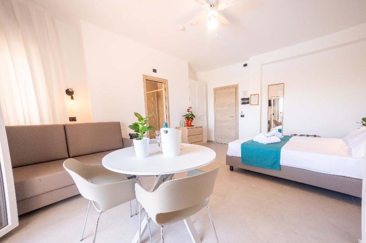 APARTMENT CAPACITY 3 Room