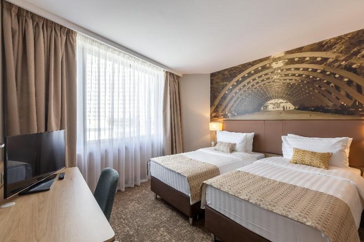 TWIN STANDARD Room
