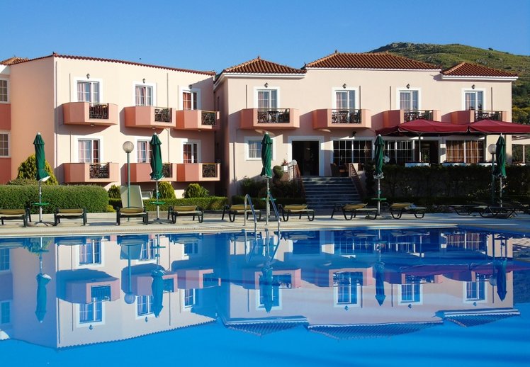 General view