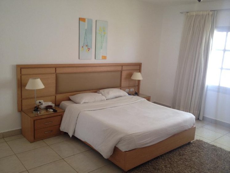 DOUBLE STANDARD Room