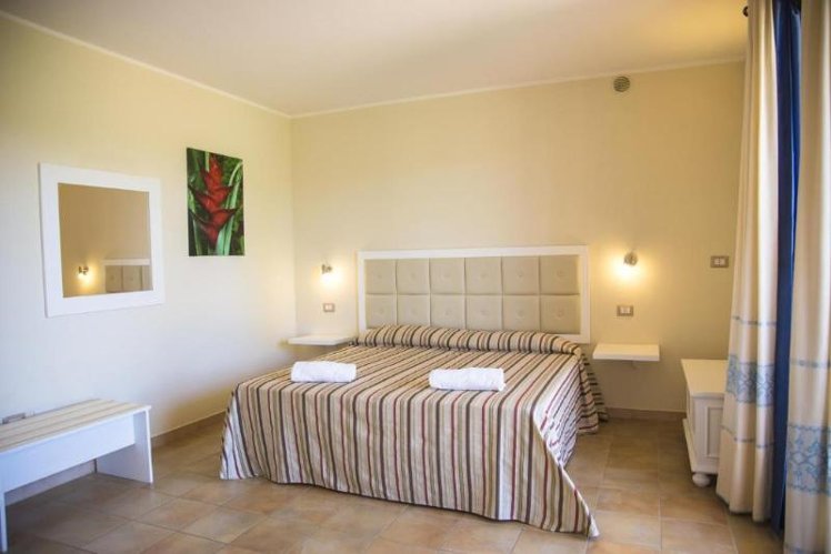 DOUBLE DELUXE Room