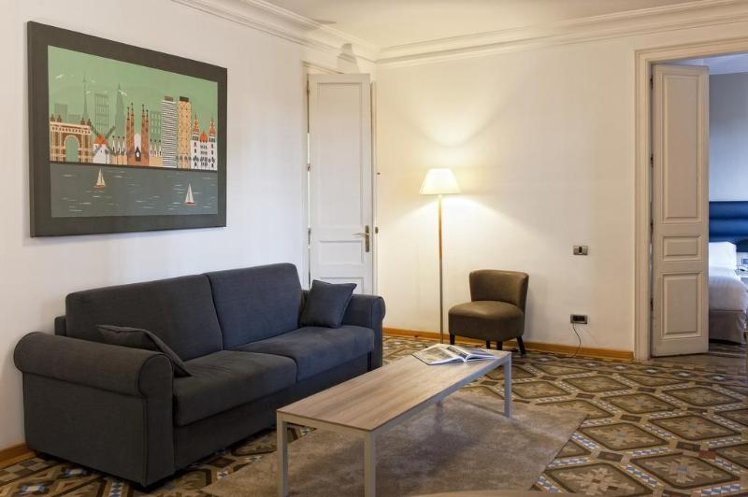 APARTMENT CAPACITY 2 TWO BEDROOMS Room