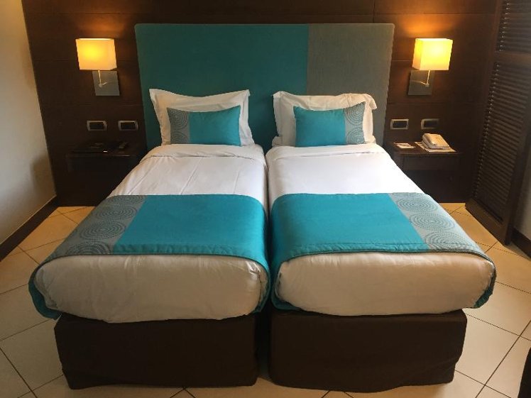 TRIPLE STANDARD Room