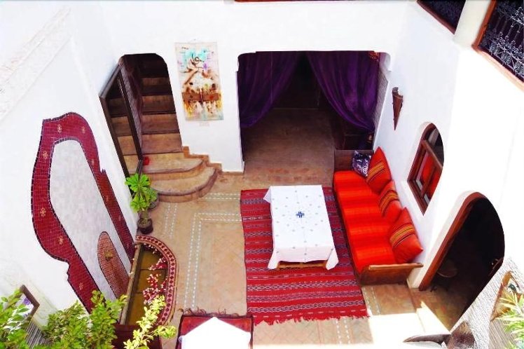 Terrace