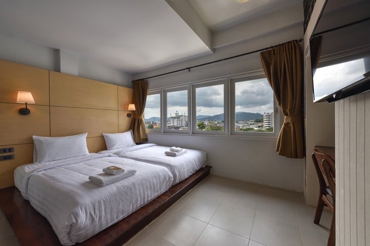 TWIN SUPERIOR Room