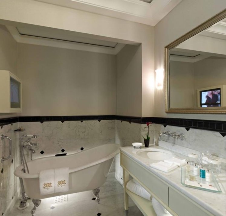 SUITE CAPACITY 2 Room