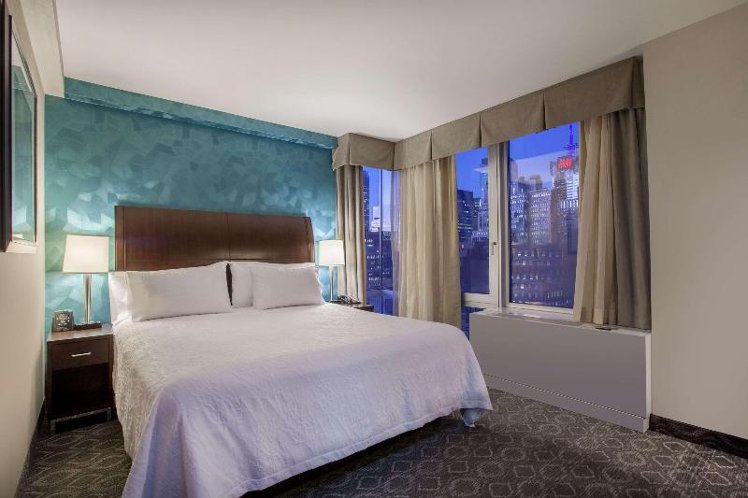 DOUBLE WITH VIEWS Room