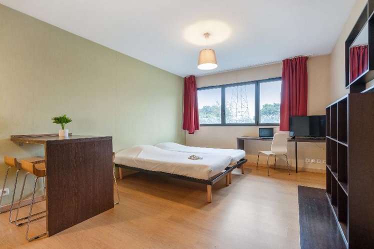 APARTMENT CAPACITY 4 Room