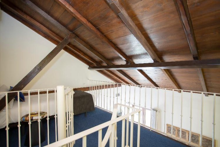 TRIPLE WITH BALCONY Room