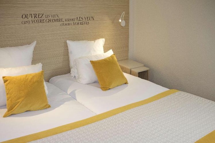 TWIN STANDARD Room