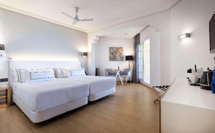 DOUBLE OCEAN VIEW Room