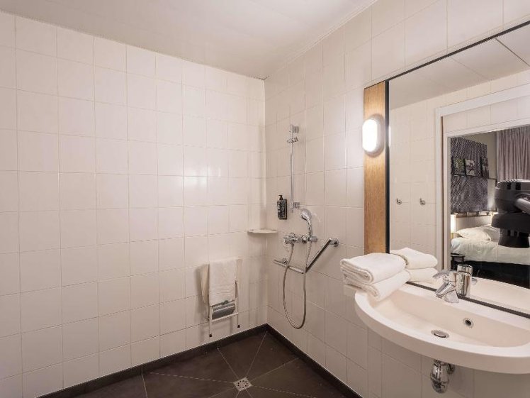 DOUBLE Accessible Room