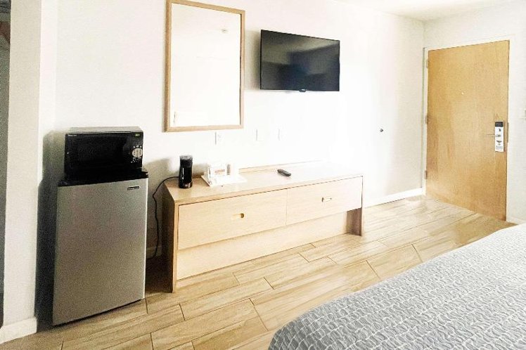 DOUBLE QUEEN BED NON SMOKING Room