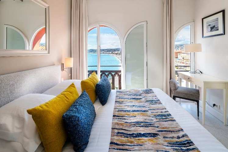 SINGLE CLASSIC SEA VIEW Room