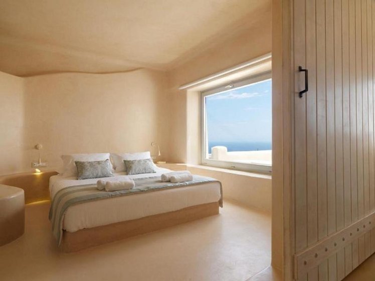 VILLA TWO BEDROOMS WITH PRIVATE POOL Room